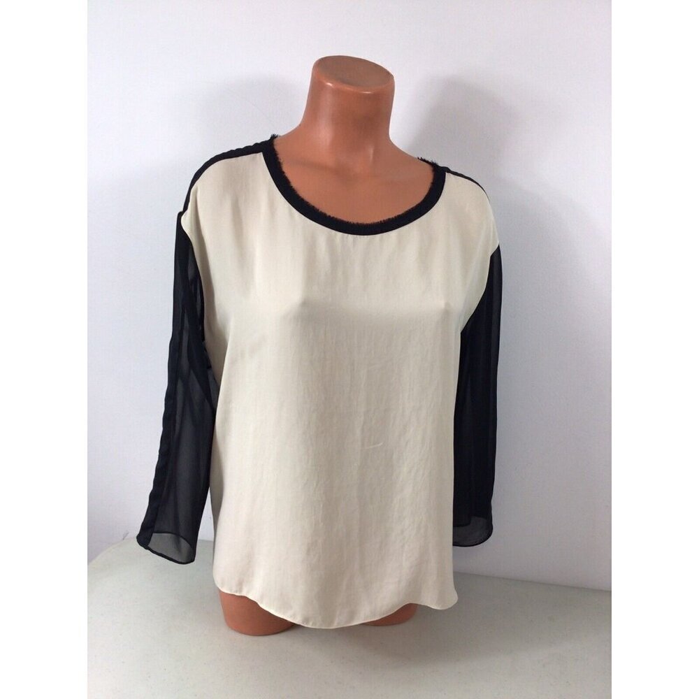 Rag & Bone Blouse Womens Small - Picture 8 of 8